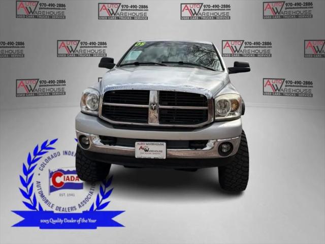 2008 Dodge Ram 2500 SXT/SLT