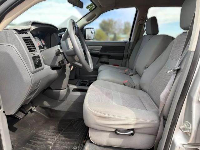 2008 Dodge Ram 2500 SXT/SLT