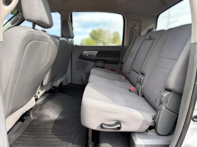 2008 Dodge Ram 2500 SXT/SLT
