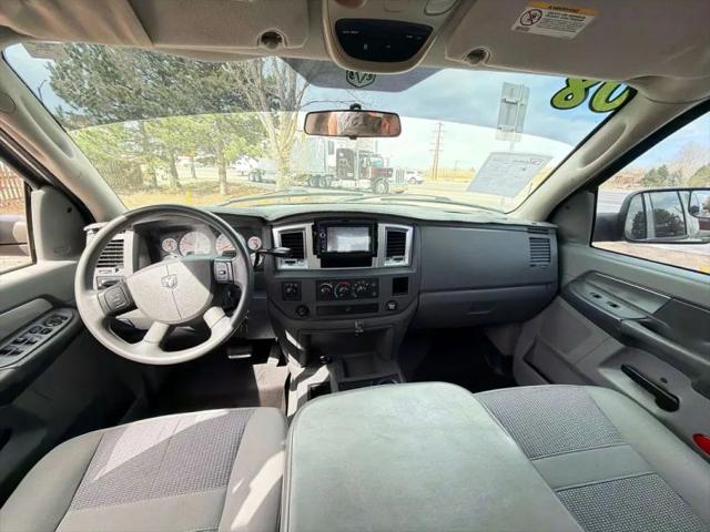 2008 Dodge Ram 2500 SXT/SLT