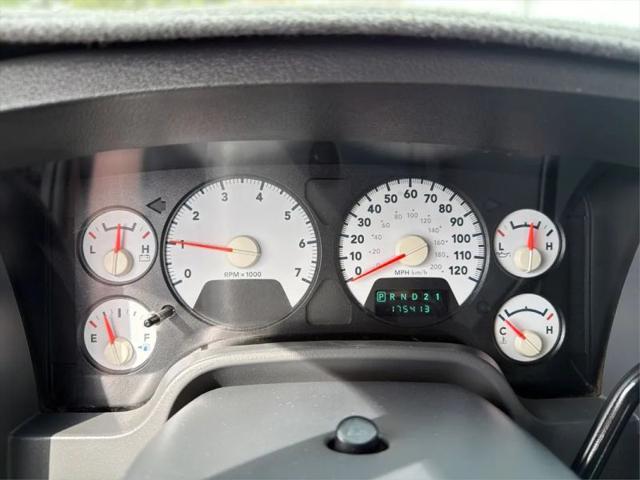 2008 Dodge Ram 2500 SXT/SLT