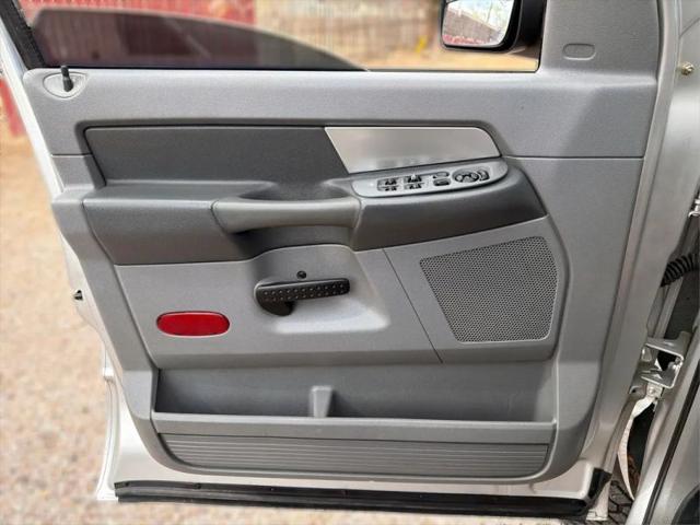 2008 Dodge Ram 2500 SXT/SLT