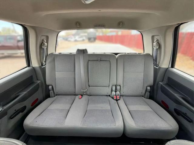 2008 Dodge Ram 2500 SXT/SLT