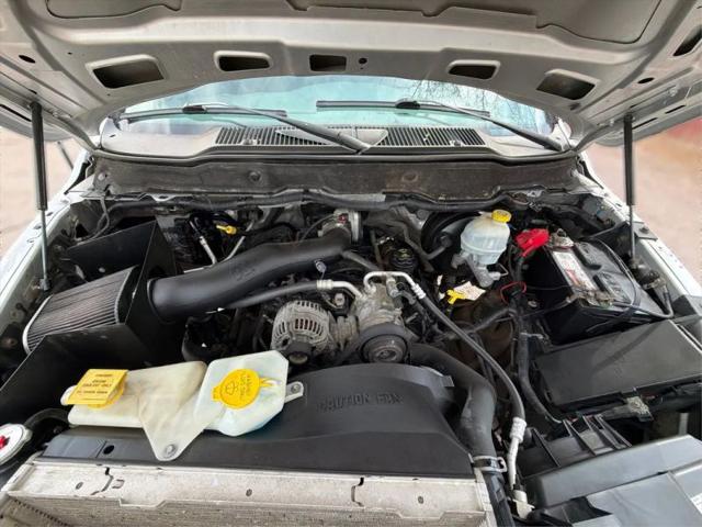2008 Dodge Ram 2500 SXT/SLT