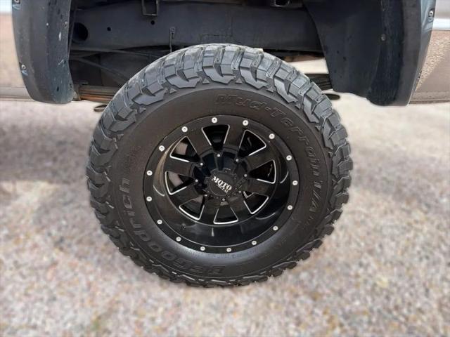 2008 Dodge Ram 2500 SXT/SLT