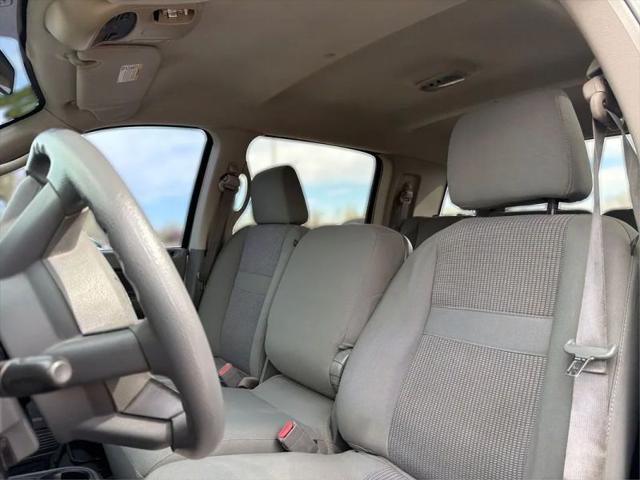 2008 Dodge Ram 2500 SXT/SLT