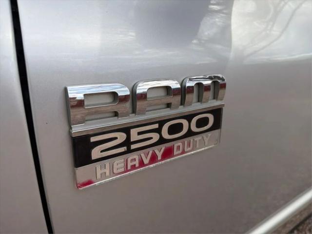 2008 Dodge Ram 2500 SXT/SLT