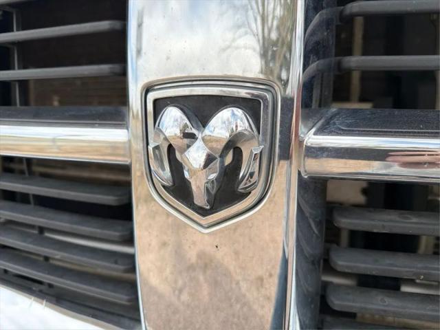 2008 Dodge Ram 2500 SXT/SLT