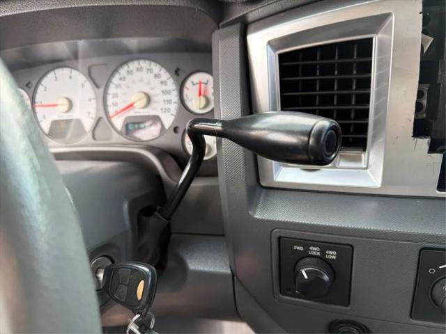 2008 Dodge Ram 2500 SXT/SLT