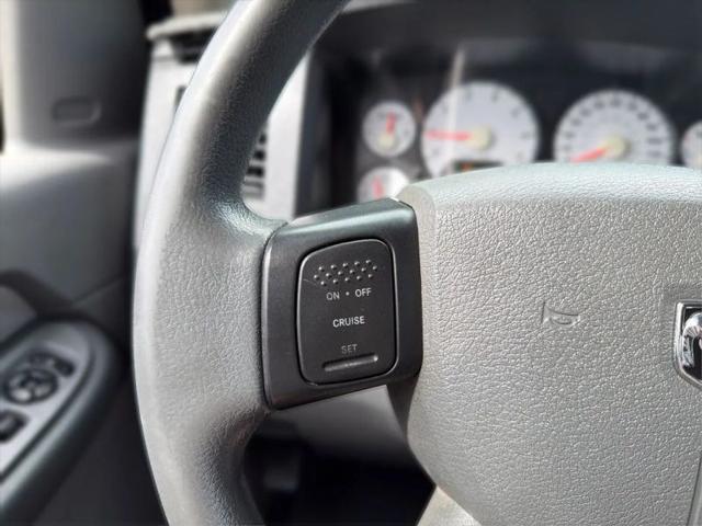 2008 Dodge Ram 2500 SXT/SLT