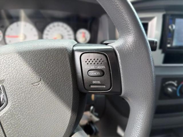 2008 Dodge Ram 2500 SXT/SLT