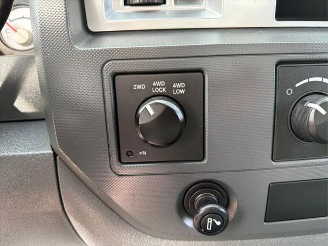 2008 Dodge Ram 2500 SXT/SLT