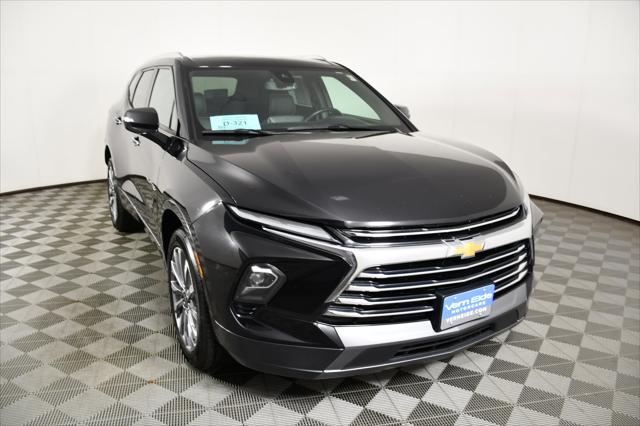 2024 Chevrolet Blazer AWD Premier