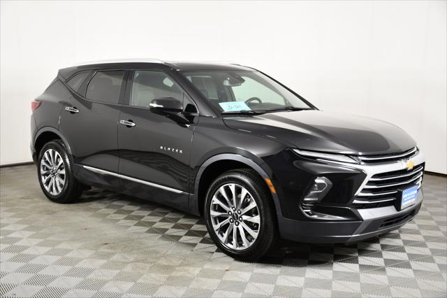 2024 Chevrolet Blazer AWD Premier
