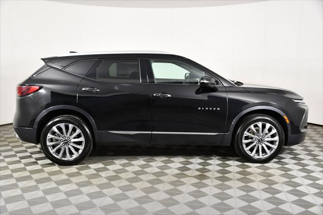2024 Chevrolet Blazer AWD Premier