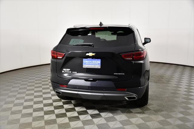 2024 Chevrolet Blazer AWD Premier