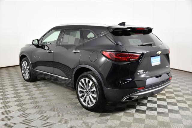 2024 Chevrolet Blazer AWD Premier