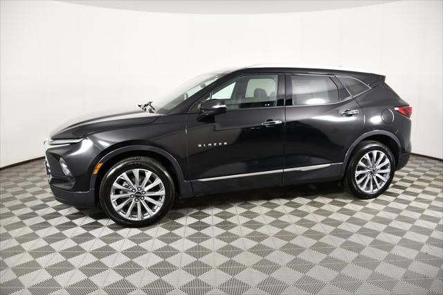 2024 Chevrolet Blazer AWD Premier