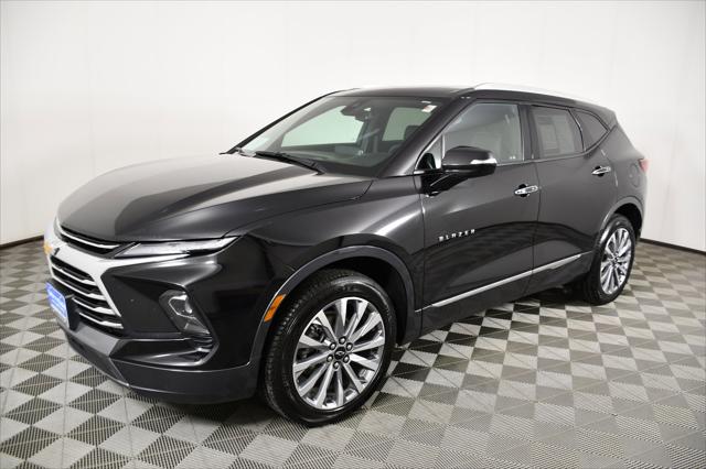 2024 Chevrolet Blazer AWD Premier