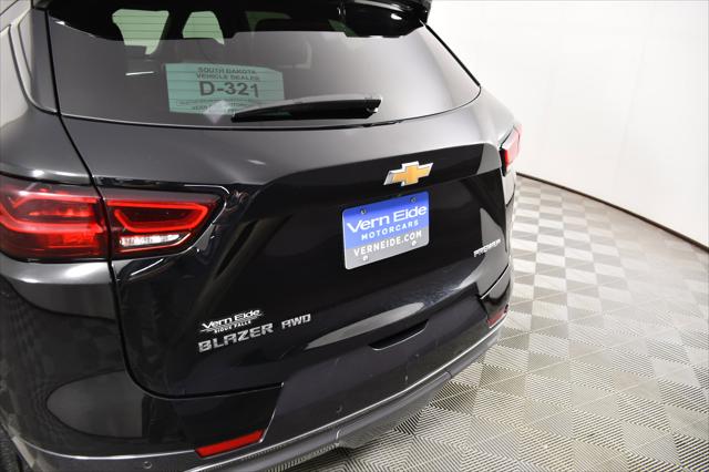 2024 Chevrolet Blazer AWD Premier
