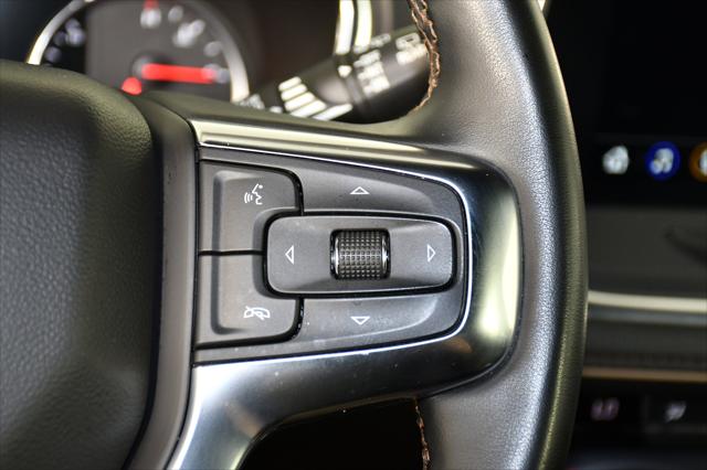 2024 Chevrolet Blazer AWD Premier