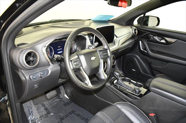 2024 Chevrolet Blazer AWD Premier