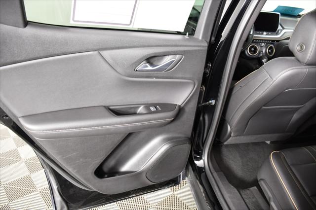 2024 Chevrolet Blazer AWD Premier