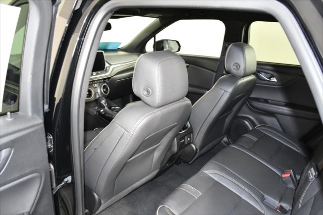 2024 Chevrolet Blazer AWD Premier