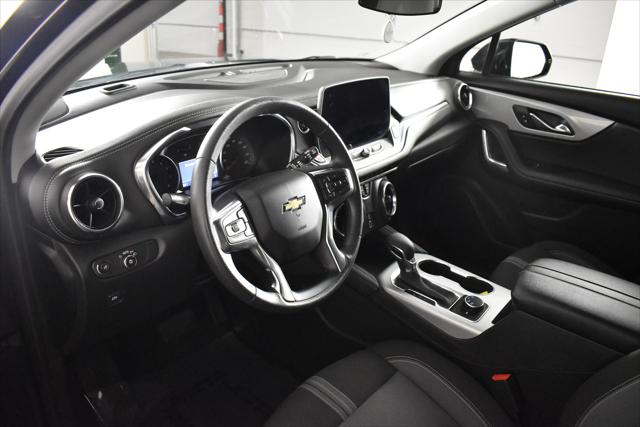 2025 Chevrolet Blazer AWD 2LT