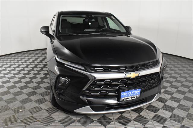 2025 Chevrolet Blazer AWD 2LT