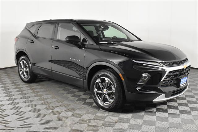 2025 Chevrolet Blazer AWD 2LT