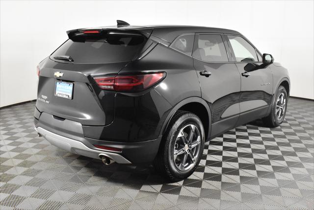 2025 Chevrolet Blazer AWD 2LT