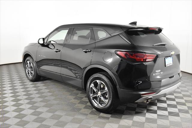 2025 Chevrolet Blazer AWD 2LT