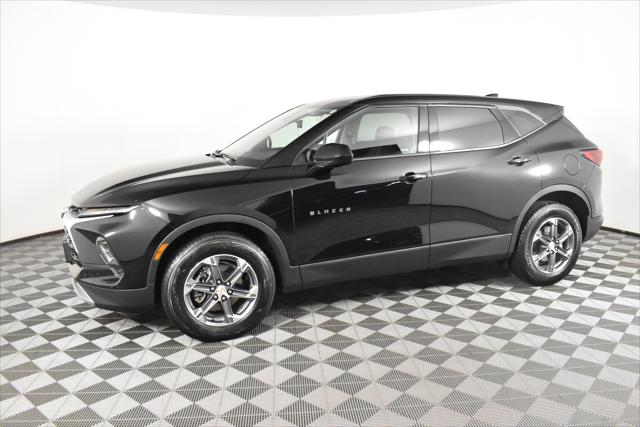 2025 Chevrolet Blazer AWD 2LT