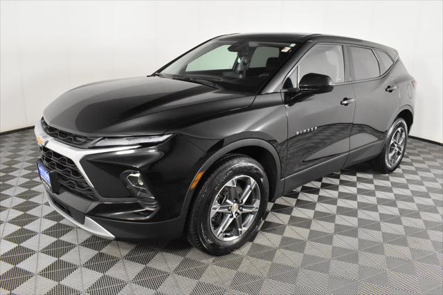 2025 Chevrolet Blazer AWD 2LT