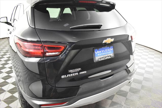 2025 Chevrolet Blazer AWD 2LT