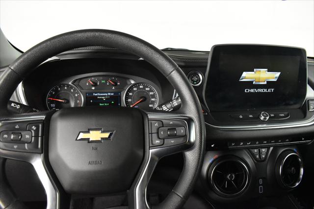 2025 Chevrolet Blazer AWD 2LT