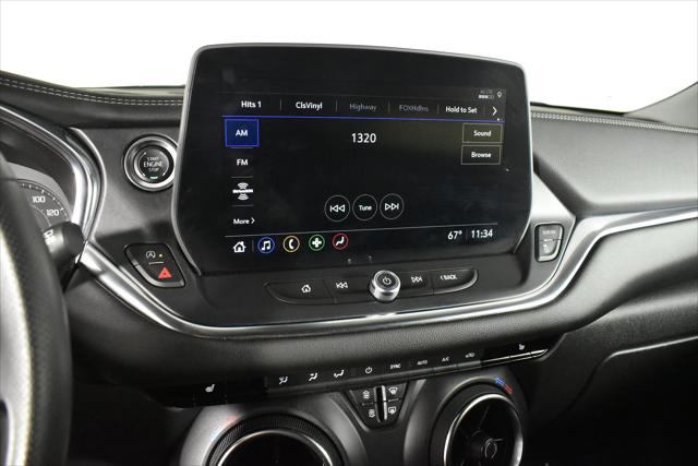 2025 Chevrolet Blazer AWD 2LT