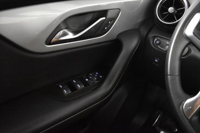 2025 Chevrolet Blazer AWD 2LT