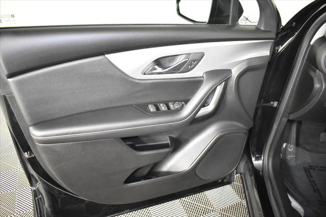 2025 Chevrolet Blazer AWD 2LT