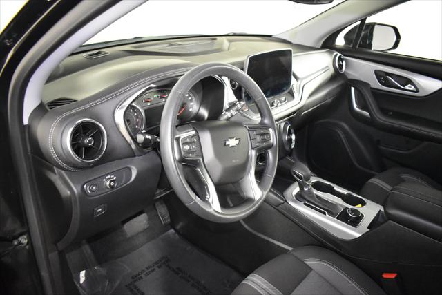2025 Chevrolet Blazer AWD 2LT