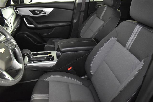 2025 Chevrolet Blazer AWD 2LT