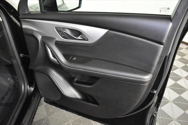 2025 Chevrolet Blazer AWD 2LT