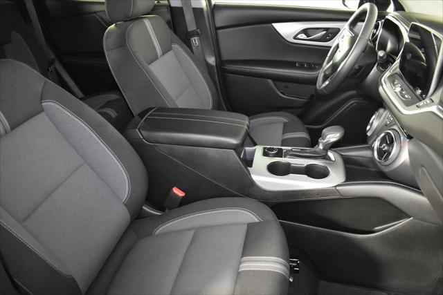 2025 Chevrolet Blazer AWD 2LT