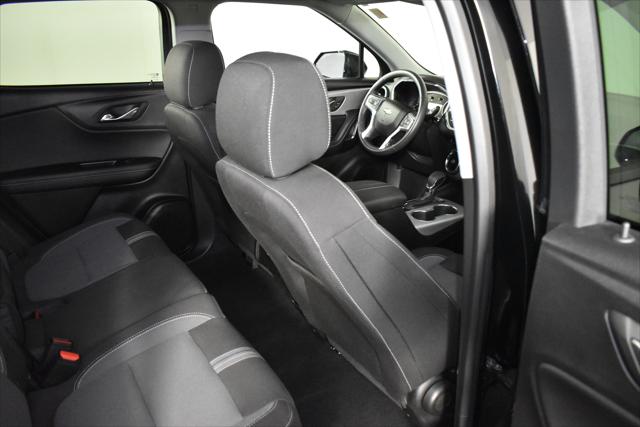 2025 Chevrolet Blazer AWD 2LT