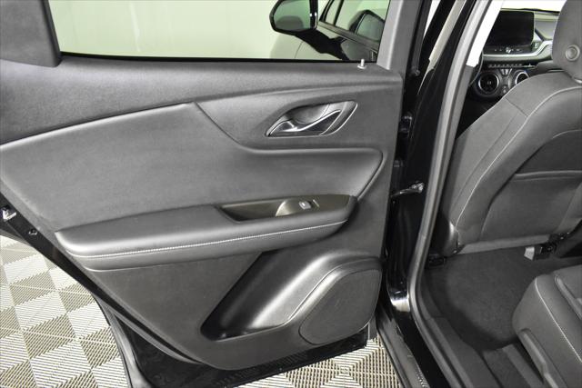2025 Chevrolet Blazer AWD 2LT