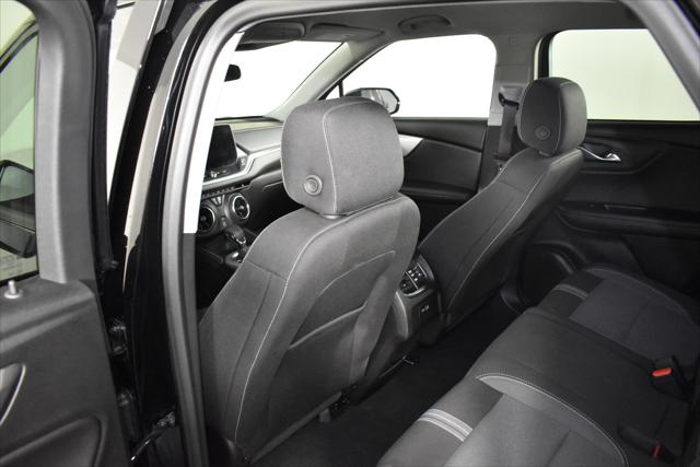 2025 Chevrolet Blazer AWD 2LT