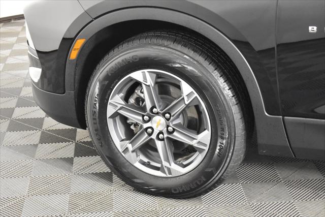 2025 Chevrolet Blazer AWD 2LT