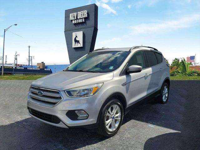 2018 Ford Escape SE for sale in Miami, FL