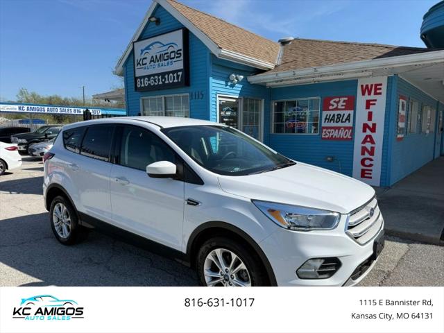 2019 Ford Escape SE for sale in Kansas City, MO